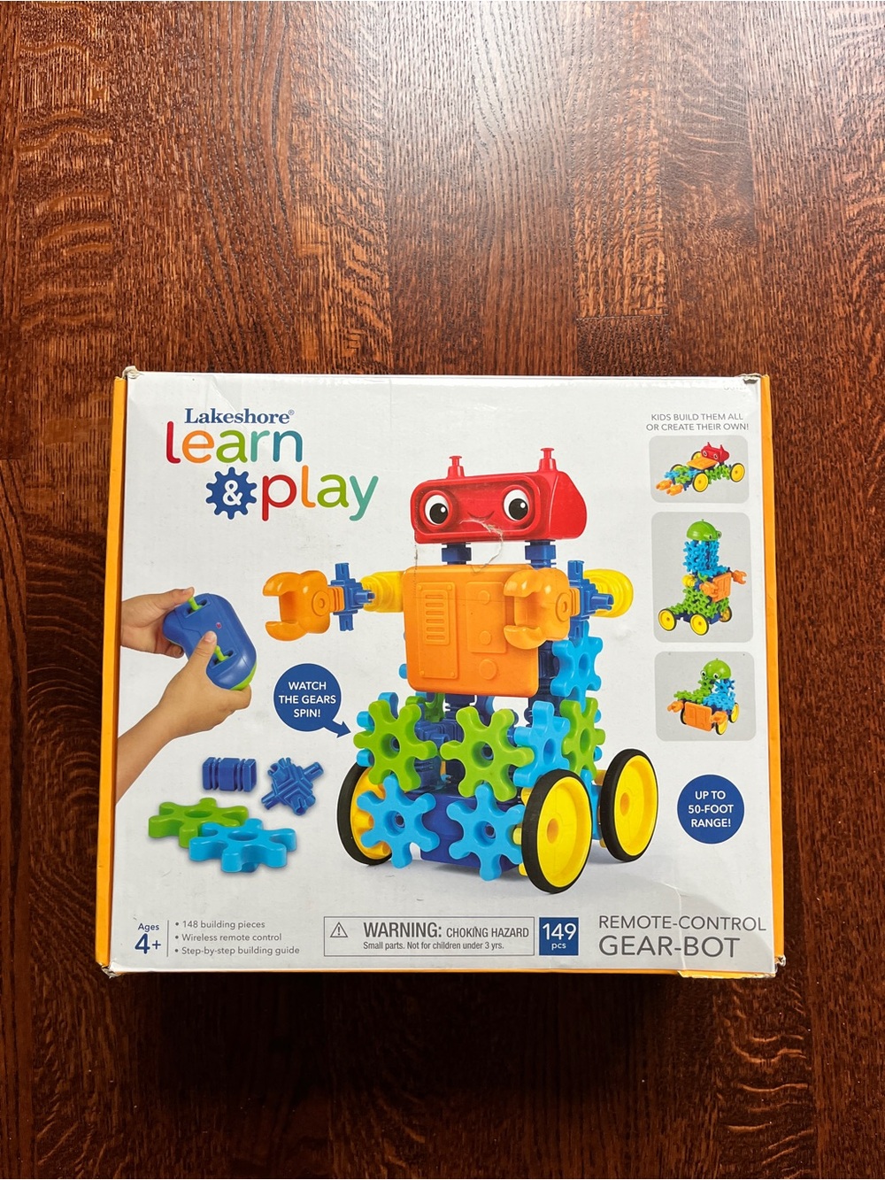 Lakeshore Learning Toy